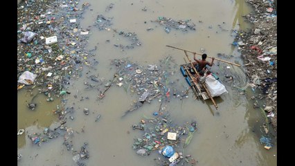 Le recyclage du plastique ne suffira pas contre la pollution