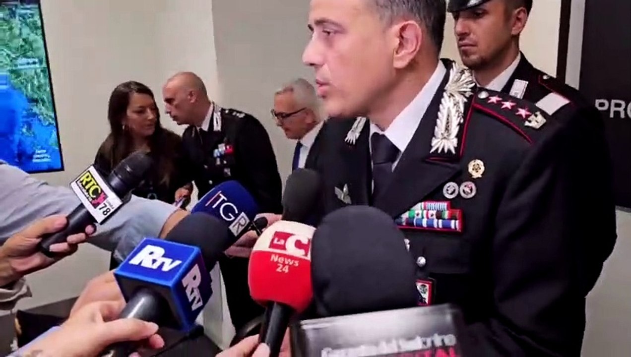 Uff. carabinieri