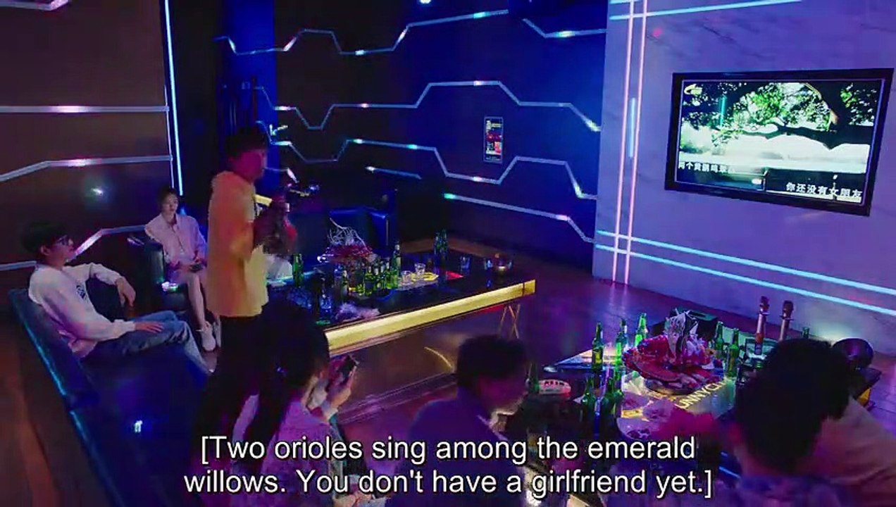 (ENG) Miss Lucky Go ! (2023) Ep 8 EngSub