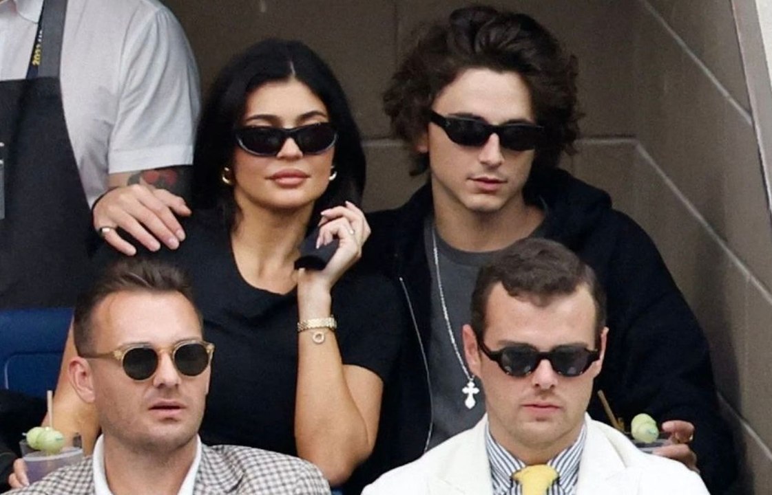 Kylie Jenner et Timothée Chalamet : cet adorable détail qui prouve que leur relation est sérieuse