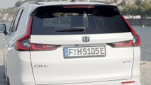 Honda CR-V e:PHEV hybride rechargeable (Statique)