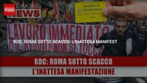 RdC, Roma Sotto Scacco: L'Inattesa Manifestazione!