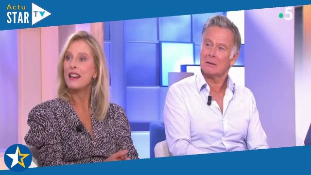 Il est très pudique cette scène intime que Franck Dubosc était gêné de tourner avec Karin Viard