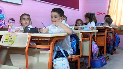 Lösemi Hastası Kuzey Deniz İlkokula Başladı