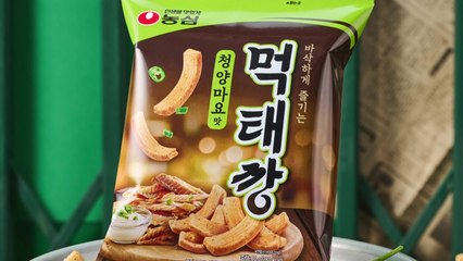 [기업] 농심, 먹태깡 판매량 600만 봉..."생산 두 배로 확대" / YTN