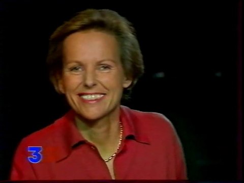 France 3 - 29 Octobre 1992 - Fin Soir 3 (Christine Ockrent), teasers, pubs, météo (Michel Touret)