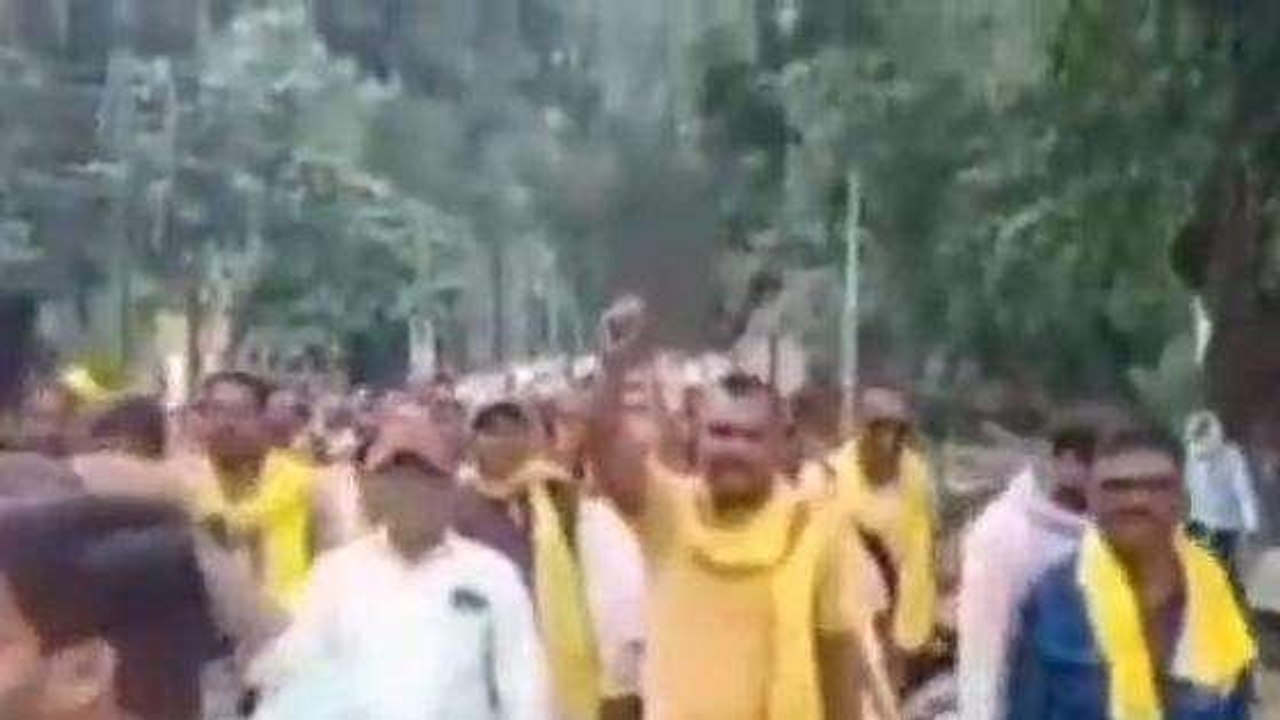 मंडला: हत्या के विरोध में सौंपा ज्ञापन, की फांसी मांग