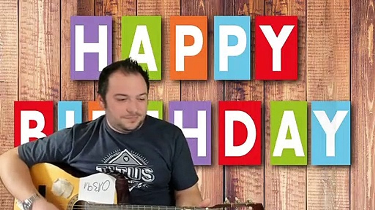 Happy Birthday, Tilda! Geburtstagsgrüße an Tilda