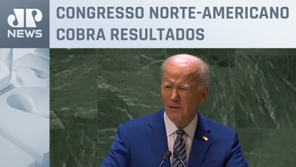 Biden anuncia ajuda de US$ 325 milhões à Ucrânia