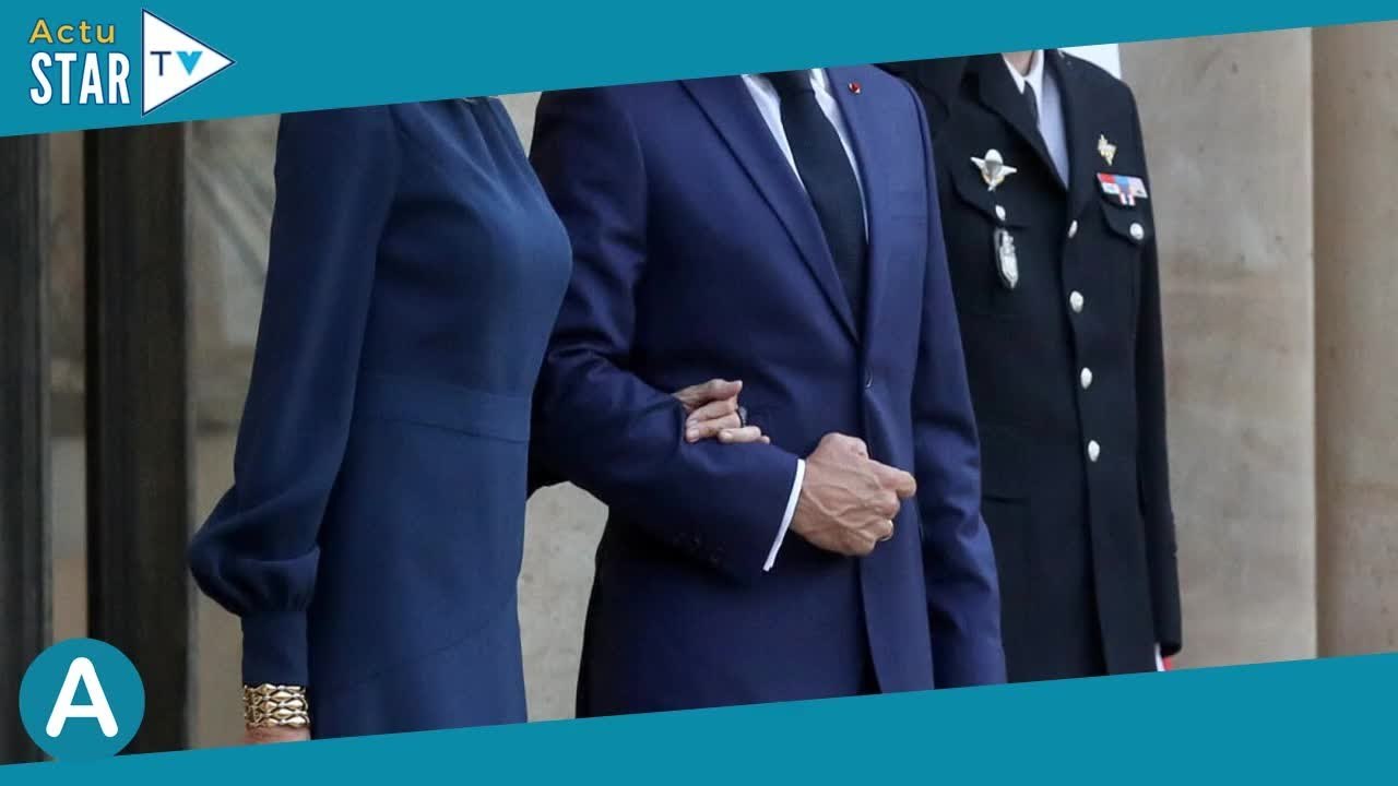 Brigitte et Emmanuel Macron  Ce fâcheux événement survenu dans une boîte de nuit parisienne mythiqu