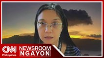 Paano maging ligtas sa vog? | Newsroom Ngayon