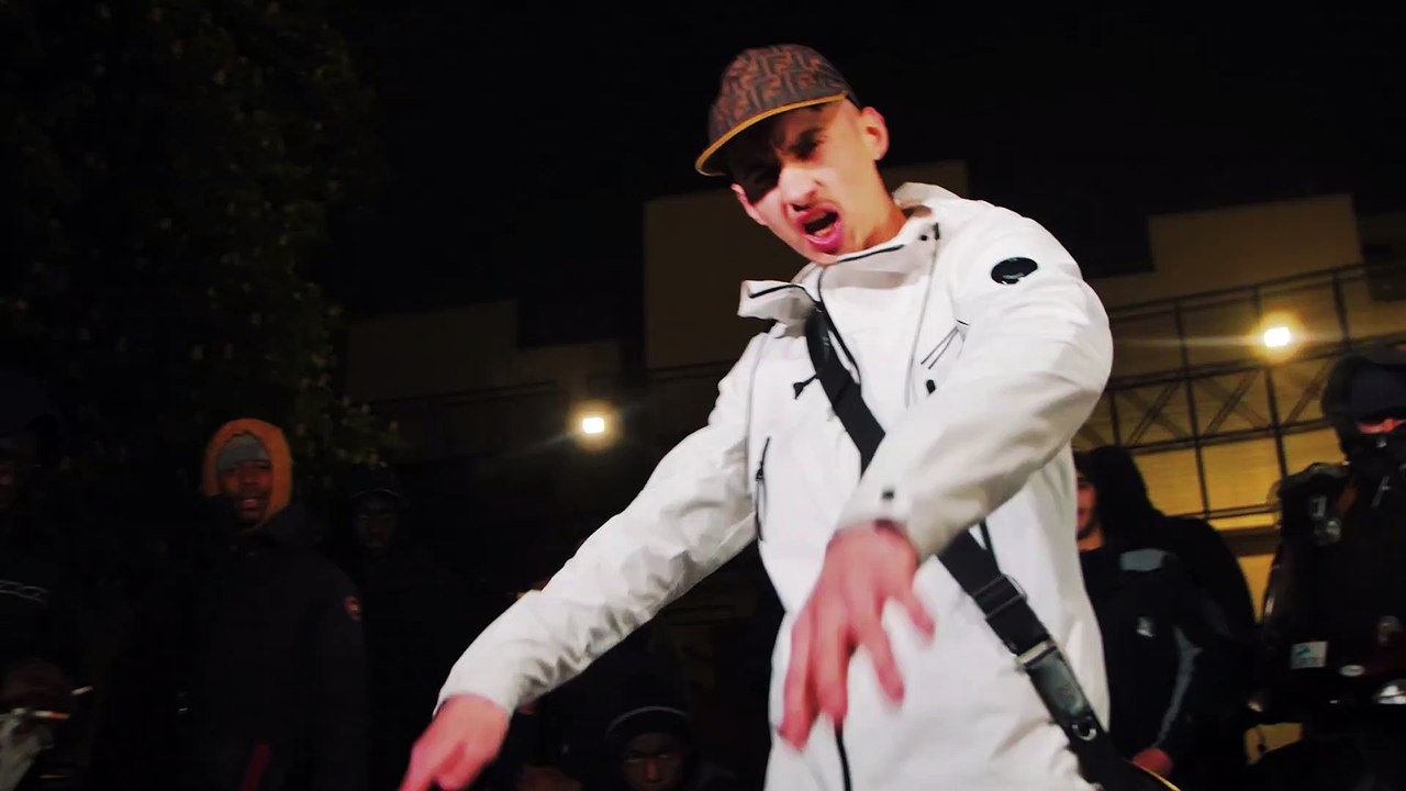 UISMA - MAUVAIS (CLIP OFFICIEL)