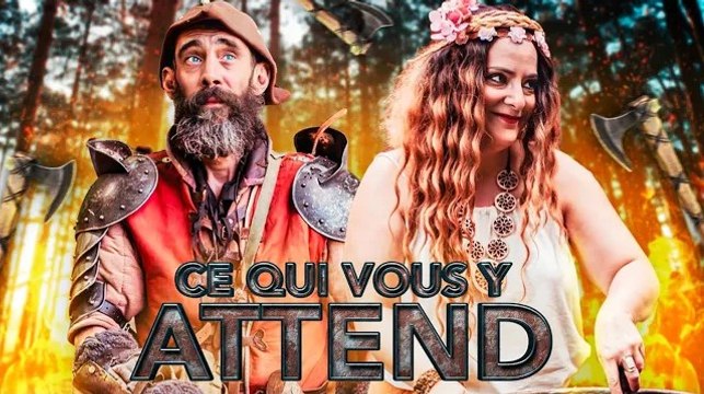 Ça fait quoi de retourner au MOYEN-ÂGE ? La fête médiévale de Comblain