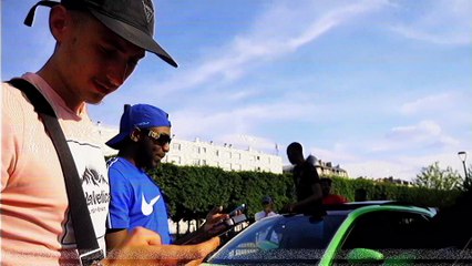 UISMA - TANT PIS (CLIP OFFICIEL)