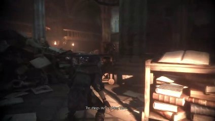 A plague tale : Innocence | The Way of roses part 1