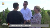 En Essonne, la droite part divisée aux sénatoriales