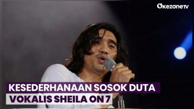 Inilah Sosok Vokalis Band Sheila On 7 yang Sederhana Tanpa Kemewahan