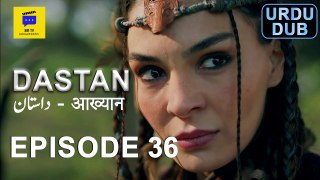 Destan Episode 36 Urdu,Hindi dubbed | Sm Tv