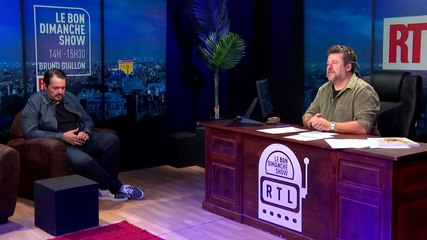 Jean-François Piège fait son "Bon Dimanche Show"