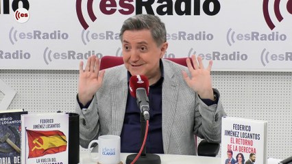 Tertulia de Federico: La importancia de asistir a la manifestación contra la amnistía del 24-S