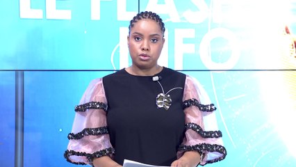 Le Flash de 10 Heures de RTI 1 du 22 septembre 2023 par Marine Konian