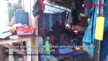 Warga Eks Kampung Bayam Pertahankan Tenda di Depan JIS Sampai Ada Kesepakatan