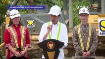 [FULL] Jokowi Beberkan Nilai Investasi RS Abdi Waluyo Nusantara di IKN