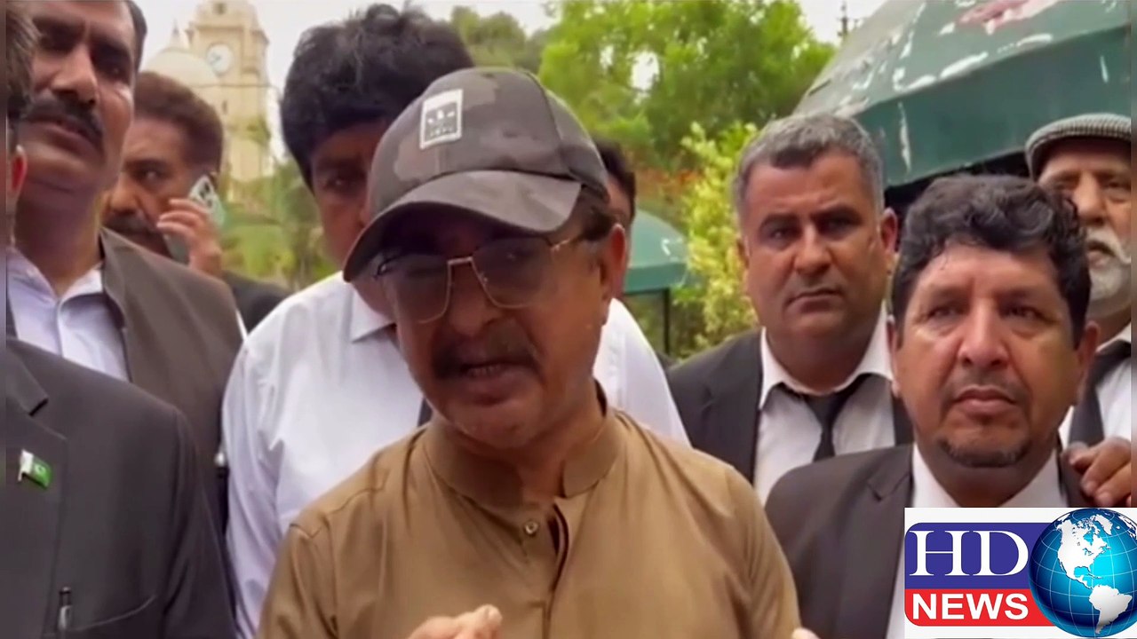 Leader Haleem Adil Sheikh,s Big Statement