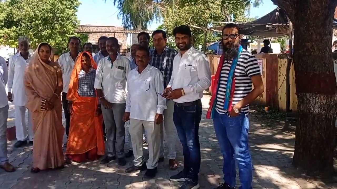 केशवरायपाटन प्रधान के विरुद्ध अविश्वास प्रस्ताव गिरा