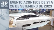 São Paulo Boat Show desembarca na capital paulista e traz novidades no mercado náutico