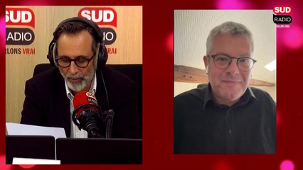 "918 jours, le combat d'un inspecteur du travail" : explications avec Anthony Smith.