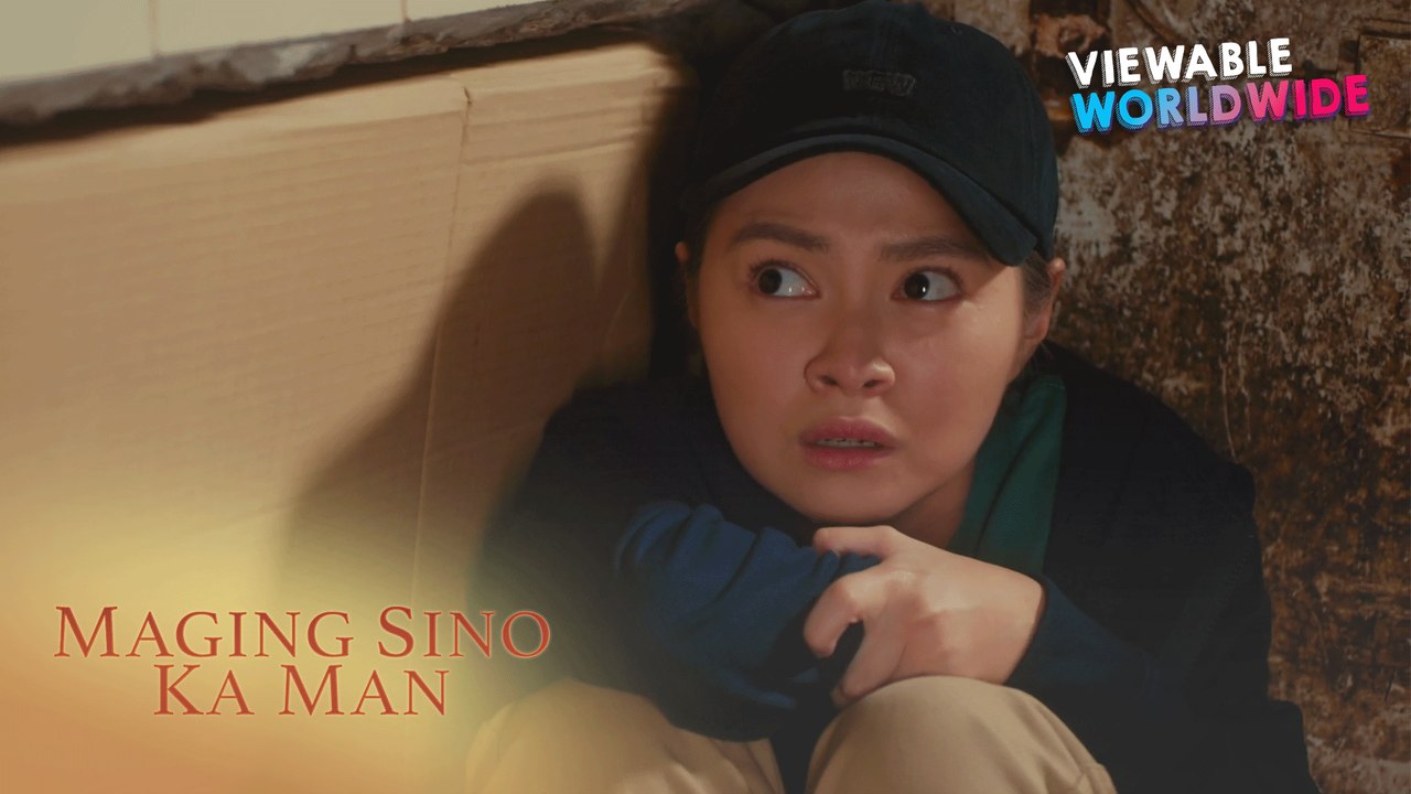Maging Sino Ka Man: Dino eludes his stalker! (E...