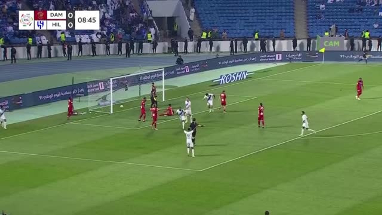 Saudi Pro League - Al Hilal et Neymar tenus en échec