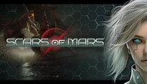 Scars of Mars - Tráiler oficial del nuevo juego de los creadores de Octopath Traveler