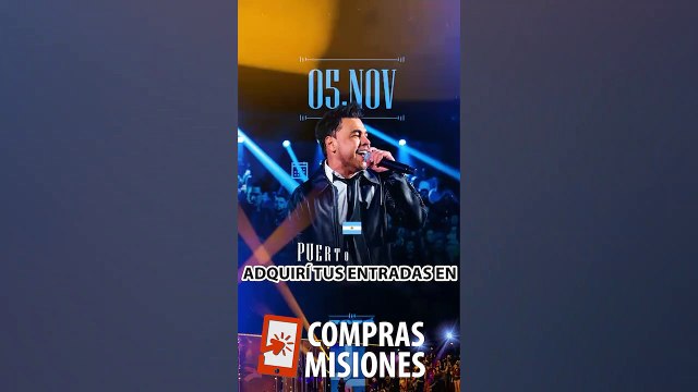 En noviembre, Zezé Di Camargo llevará su show sertanejo “Rústico” a Puerto Mbiguá