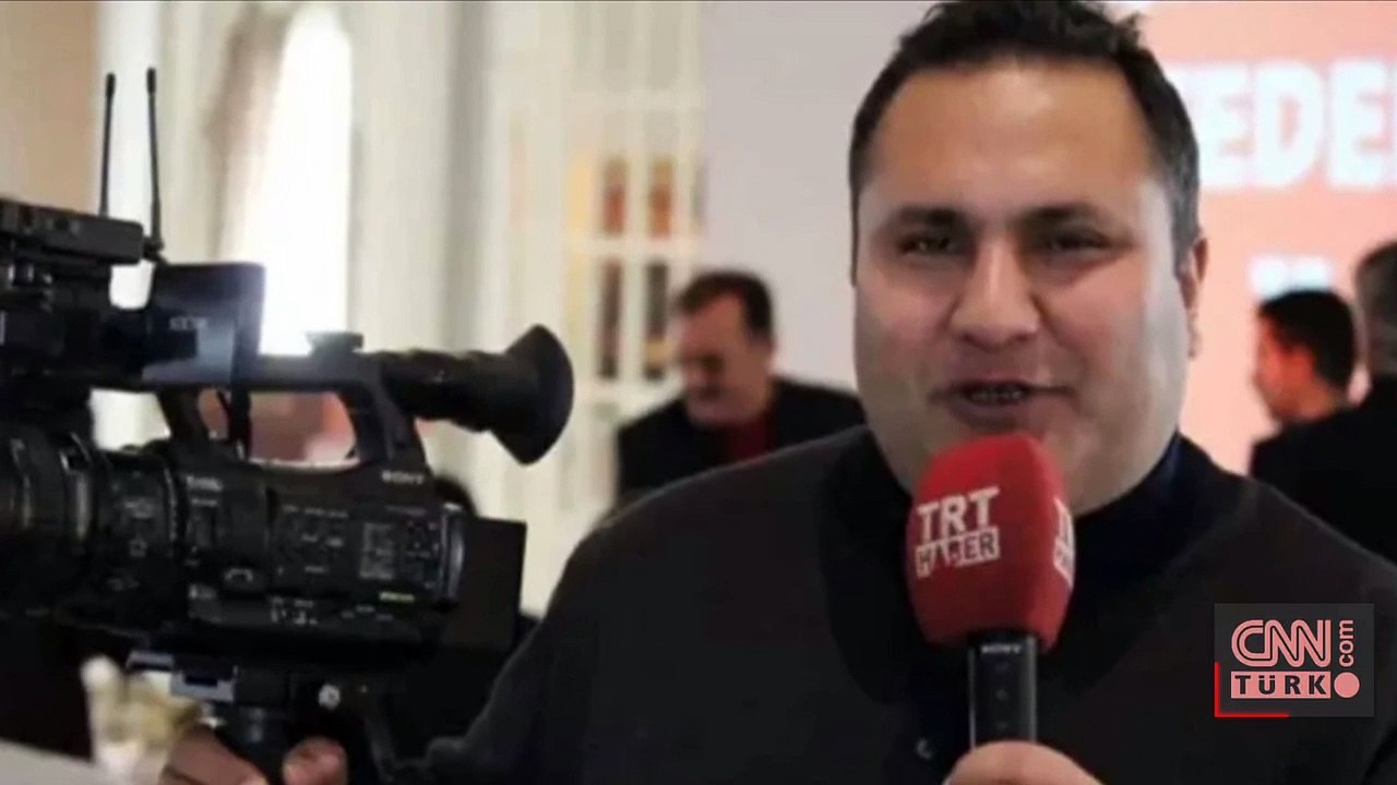 TRT Haber Van muhabiri Behçet Özen hayatını kaybetti