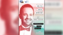 İş Sanat konser sezonunu 100. Yıl Gala Konseri ile açıyor