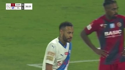 Neymar and Mitrovic miss sitters as Al Hilal draw