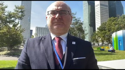 Migranti, Valastro (CRI): l'Onu deve avere un ruolo centrale