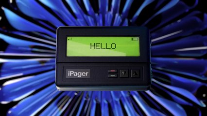 Meet iPager - Help Apple #GetTheMessage