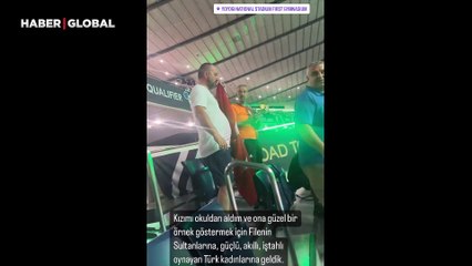 Filenin Sultanları'nın Japonya'daki maçında sürpriz isim