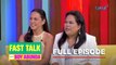 Fast Talk with Boy Abunda: Nikki Valdez and Maey Bautista on ‘Unbreak My Heart’ (Full Episode 172)