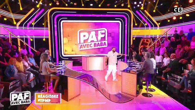 J'ai le trac ! : La première très compliquée d'Evelyne Thomas dans Touche pas à mon poste sur C8