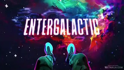 Entergalastic- bad boy by juice wrld