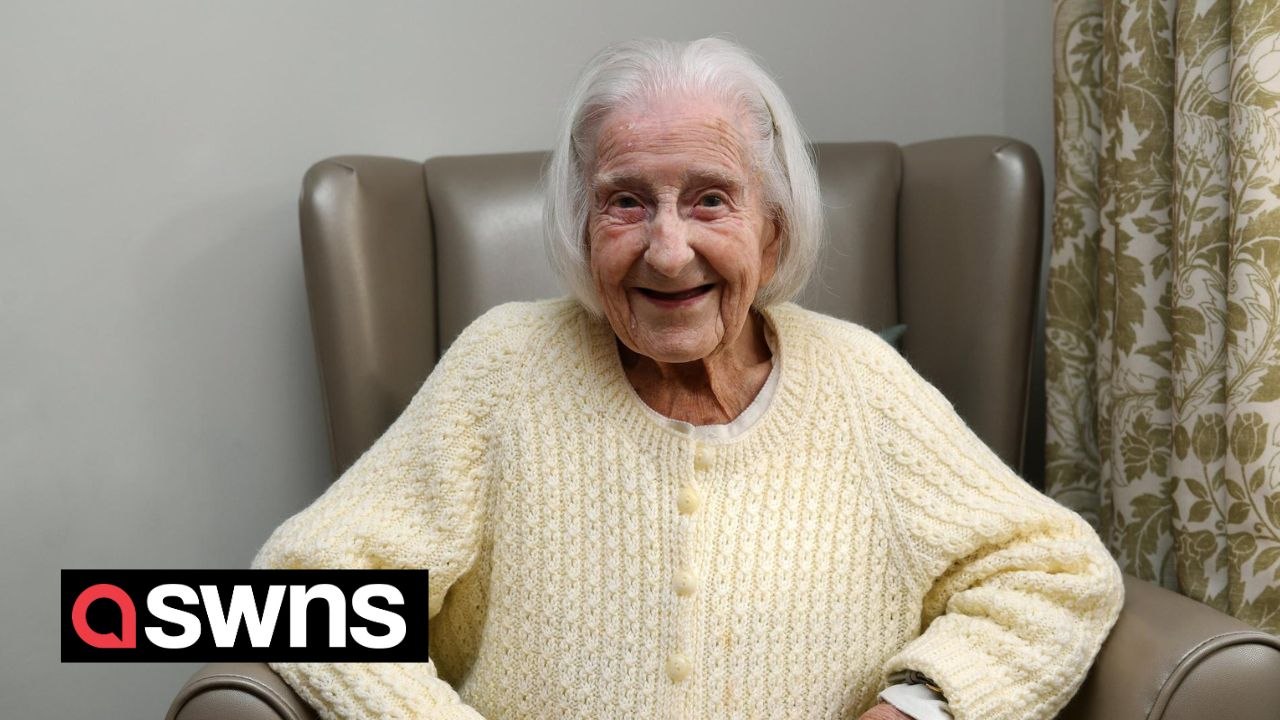 Care home issues appeal for cards on 'adorable' 105 year old's birthday