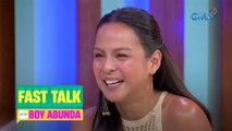 Fast Talk with Boy Abunda: Fast Talk with Nikki Valdez (Episode 172)