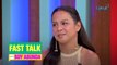 Fast Talk with Boy Abunda: Nikki Valdez, pangarap palang makatrabaho si Joshua Garcia! (Episode 172)