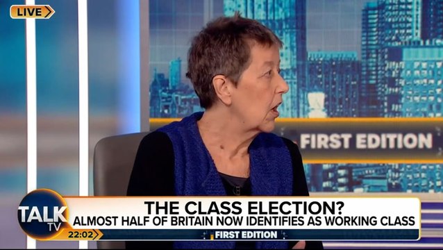 TV guest hilariously realizes live on air that she’s a victim of mistaken identity