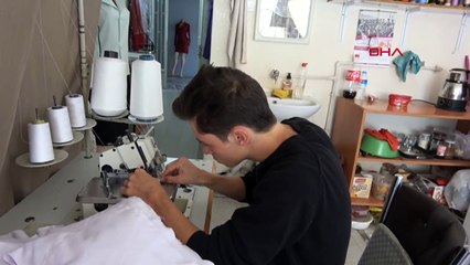 Isparta'dan Emre Gülşen 'Yılın Çırağı' seçildi