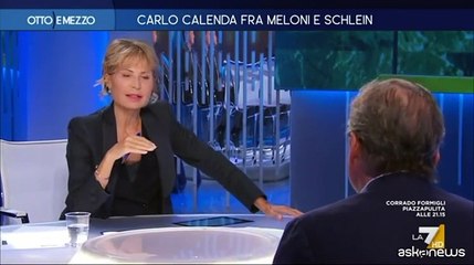 Calenda: pagare regimi per bloccare i migranti? Totalmente d'accordo